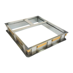 EMPIRE INDUSTRIES CURB-1 ROOF CURB ADAPTERS