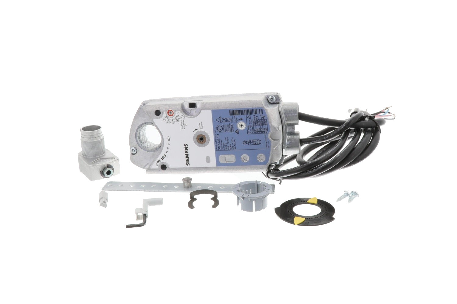 CENTURY MOTORS GMA226.1U ACTUATORS