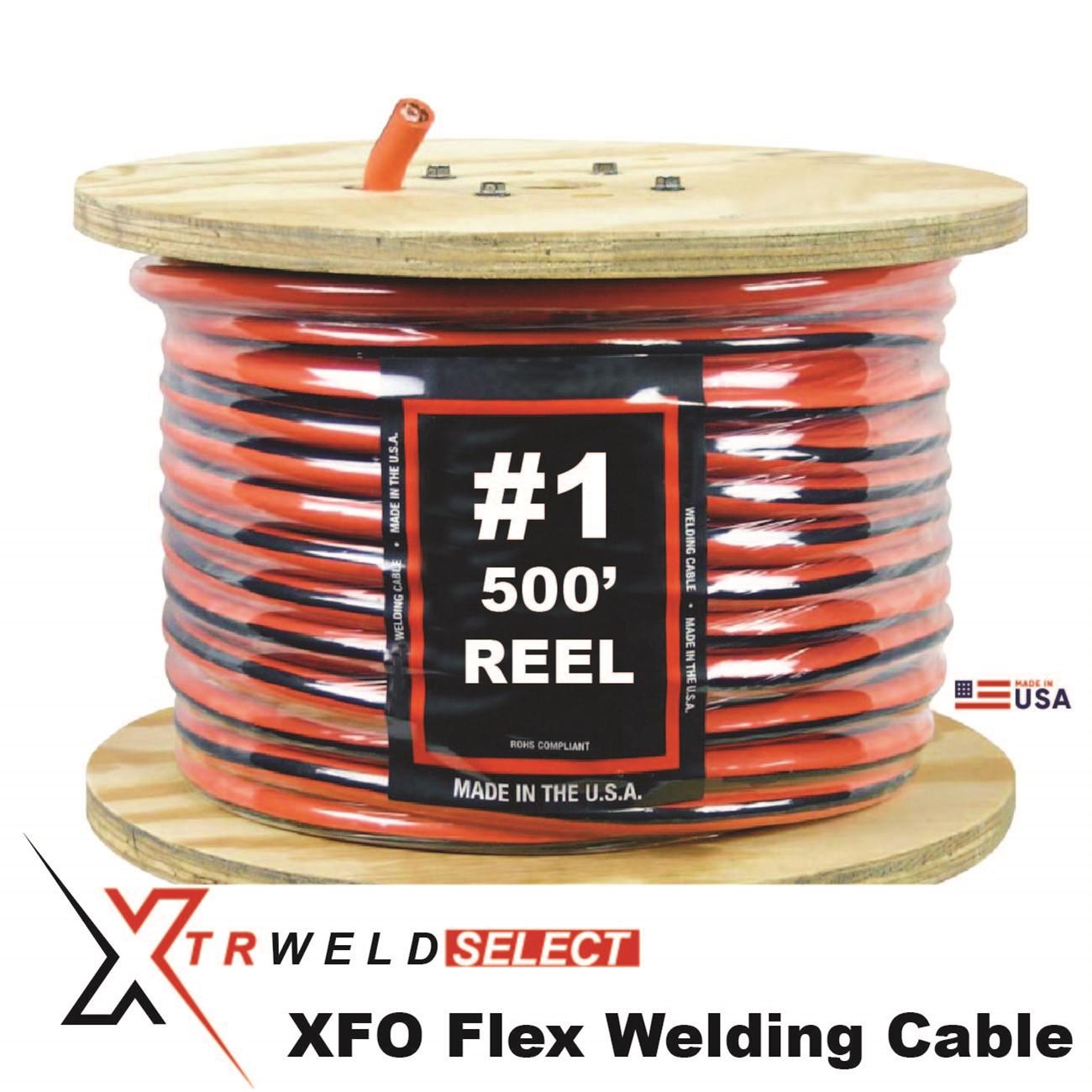 XTRWELD WCSN1XFO-500 WELDING KITS & PARTS