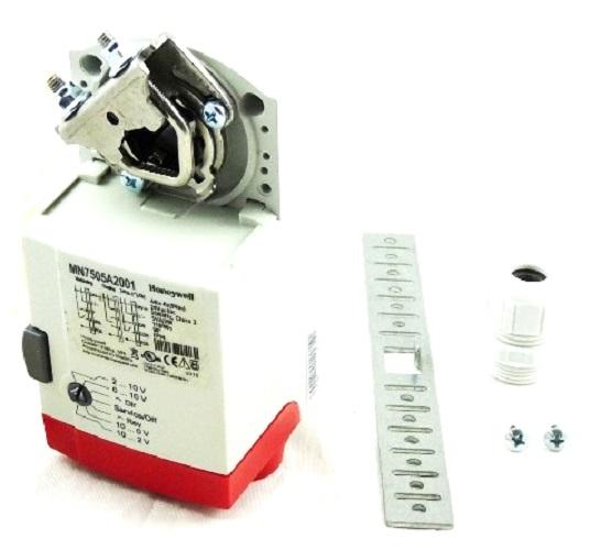 HONEYWELL MN7505A2001 ACTUATORS