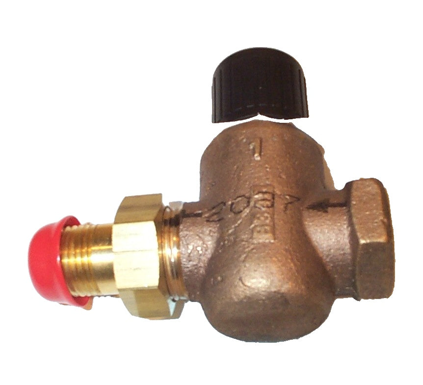 CENTURY MOTORS 599-02037 BALL VALVES