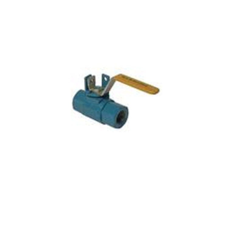 GALLA VALVE & SPECIALTY 1FB138CS243S2WR BALL VALVES