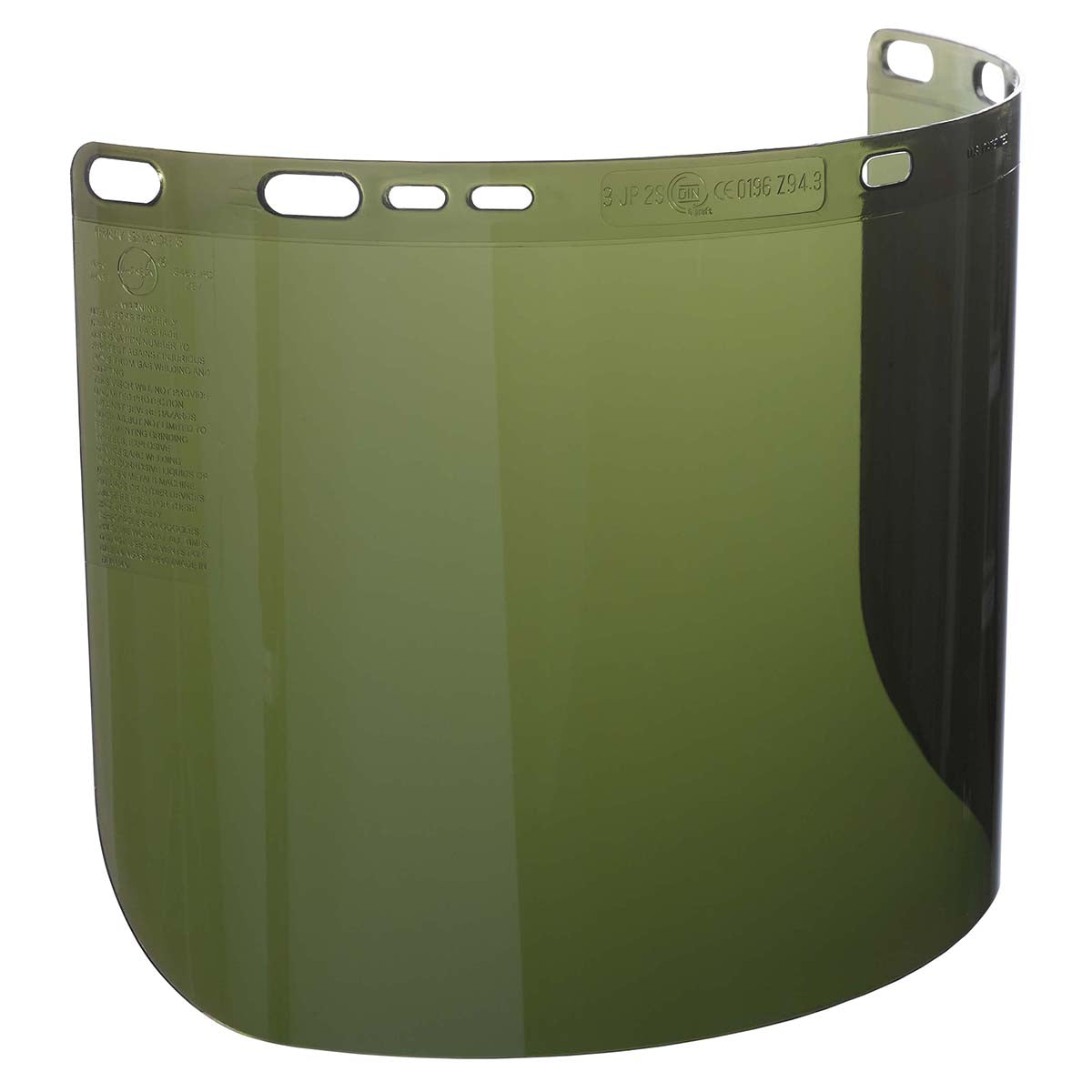 JACKSON SAFETY 26262 FACE PROTECTION