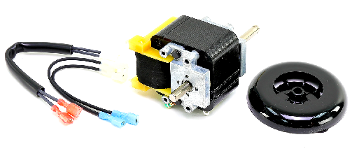 CARRIER Carrier 318984-753 120v Venter Motor with Cooling Fan