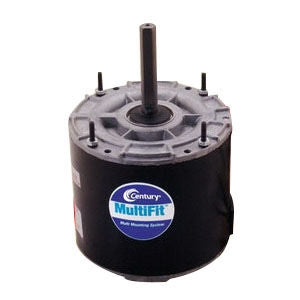 GENTEQ MOTORS 9723 CONDENSER FAN MOTORS