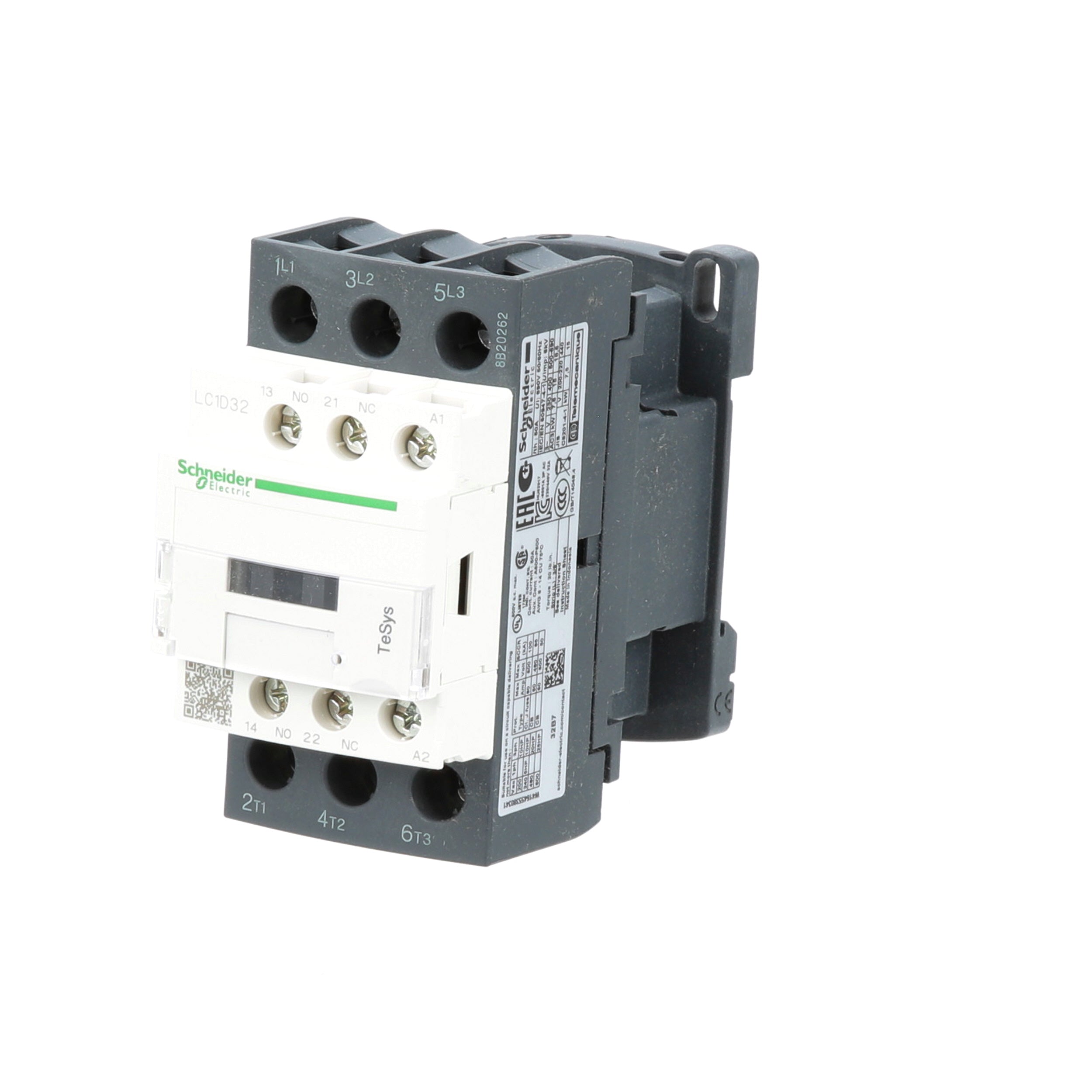 ALLPOINTS 8011613 CONTACTORS