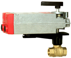 HONEYWELL Honeywell VB2ACBX 1/2 BALL VALVE 1-3CV PLT TRIM