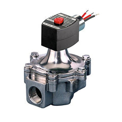 ASCO ASCO EF8215B060 120/60 110/50 1 1/4 X 1 5/8 2NC ALUM 15.4/F