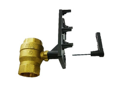 CENTURY MOTORS 599-10326 BALL VALVES