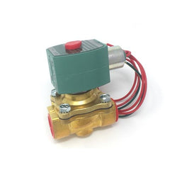 ASCO ASCO 8210G095LF 120/60 110/50 LEAD FREE BRASS 3/4 120V