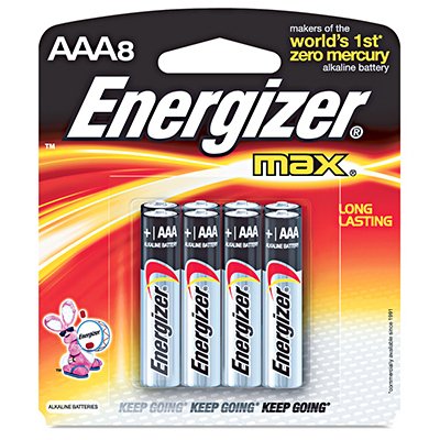 TRUE VALUE E92MP-8 BATTERIES