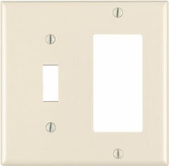 LEVITON Leviton Mfg Co 007-80405-00T Gfci Toggle Wallplate 25 Pack