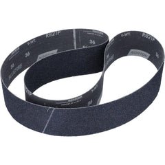 NORTON Norton 78072727235 Abrasive Belt 36 Grit 2.5 X 60 in