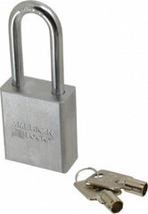 AMERICAN LOCK American Lock A7201KA-17008 Steel Padlock Keyed Alike
