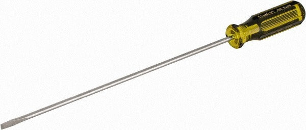 STANLEY Stanley 66-180-A Slotted Cabinet Screwdriver 3/16 in