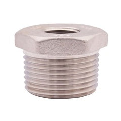 LEGEND VALVE Legend LEGE-416-506 Hex Head Bushing 2-1/2x2 in 316 Ss