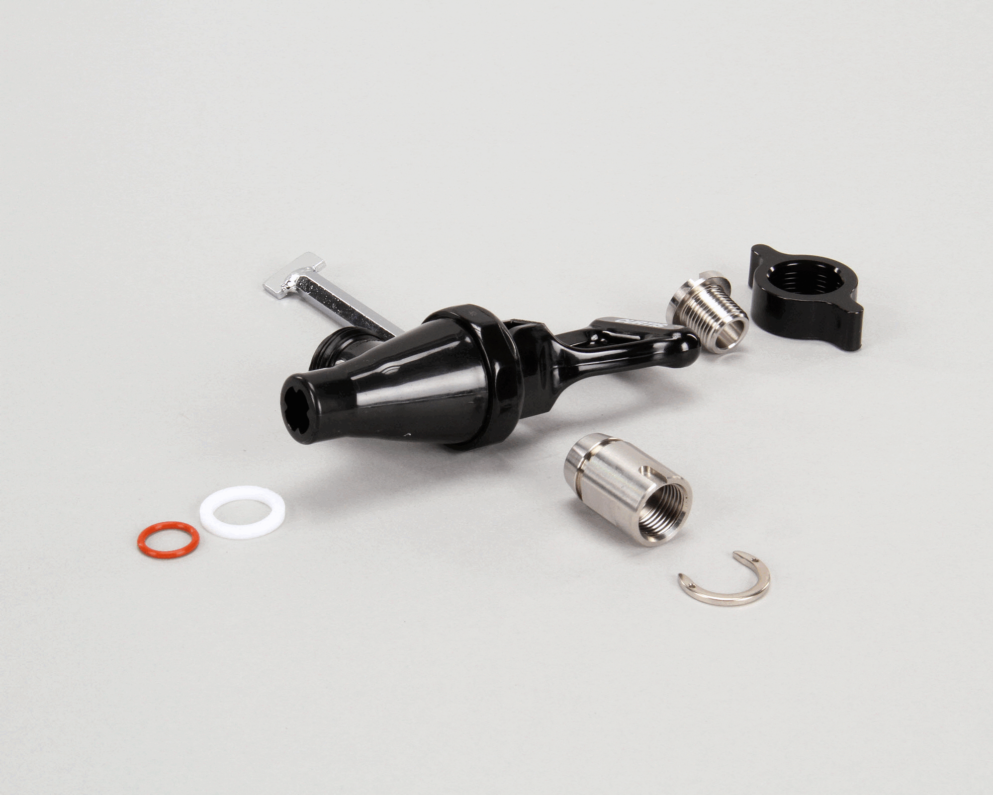 WILBUR CURTIS Wilbur Curtis WC-37260 Faucet with Adaptor Kit (Each) Replaced by WCWC-37260