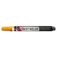 BEST WELDS 900-PAINTMKR-YEL MARKING & LABELING