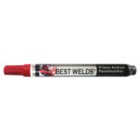 BEST WELDS 900-PAINTMKR-RED MARKING & LABELING