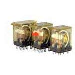 IDEC RH2B-UDC24V DPDT RELAYS
