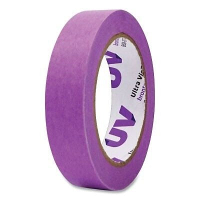 BRON TAPES Bron Tapes 148307 High Performance Masking Tape 3.5 Mil