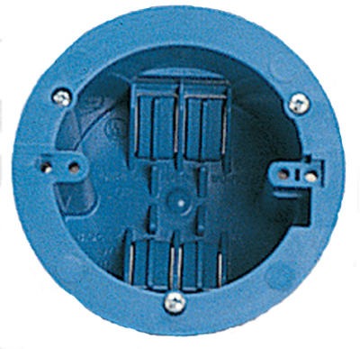 ABB INSTALLATION PRODUCTS Abb Installation Products B618RR Ceiling Round Old Work Box
