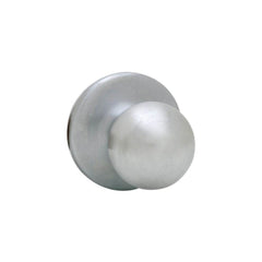 KWIKSET Kwikset 200P-26D Polo Knob Passage Door Lock Satin Chrome