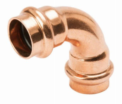 NIBCO Nibco Inc 9055455PCU 1/2 Inch Pxp 90 Degree Elbow