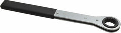 LANG Lang RBM-24 Ratcheting Box End Wrench 24 Mm 12 Point