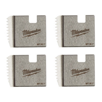 MILWAUKEE 48-36-1109 PIPE THREADER PIPE DIES & DIE HEADS