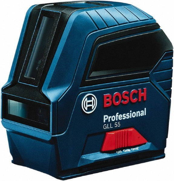 BOSCH Bosch Gll 55 Self-leveling Cross Line Laser Level 2 Beam