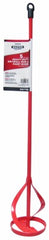 RED DEVIL Red Devil Inc 4041TV Heavy Duty Paint Mixer 5 Gal