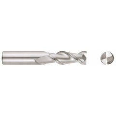 SECO TOOLS Seco 17002961 Square End Mill 5/16 Inch 2 Flute Carbide