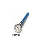 WEISS INSTRUMENTS PT220 THERMOMETERS