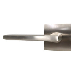 EMTEK Emtek 5110HLOUS15LH.RLS Helios Lever Passage Set Satin Nickel