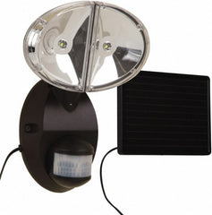 COOPER LIGHTING SOLUTIONS Cooper Lighting MSLED180W Motion Sensing Led Light Fixture
