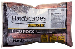 QUIKRETE Quikrete Companies 1175-08 Decorative Red Rock 0.5 Cu Ft