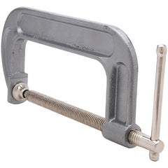 LINCOLN ELECTRIC Lincoln Electric KH905 C-clamp 3 Inch Deep Throat Forged Steel