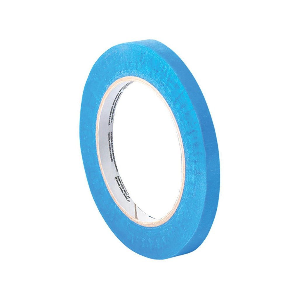 3M 3M 888519150566 Painters Masking Tape 1/4 in 60 Yd Blue