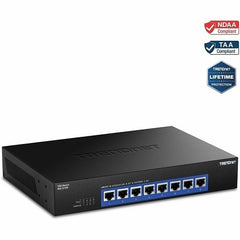 TRENDNET Trendnet TEG-S708 8-port 10G Network Switch