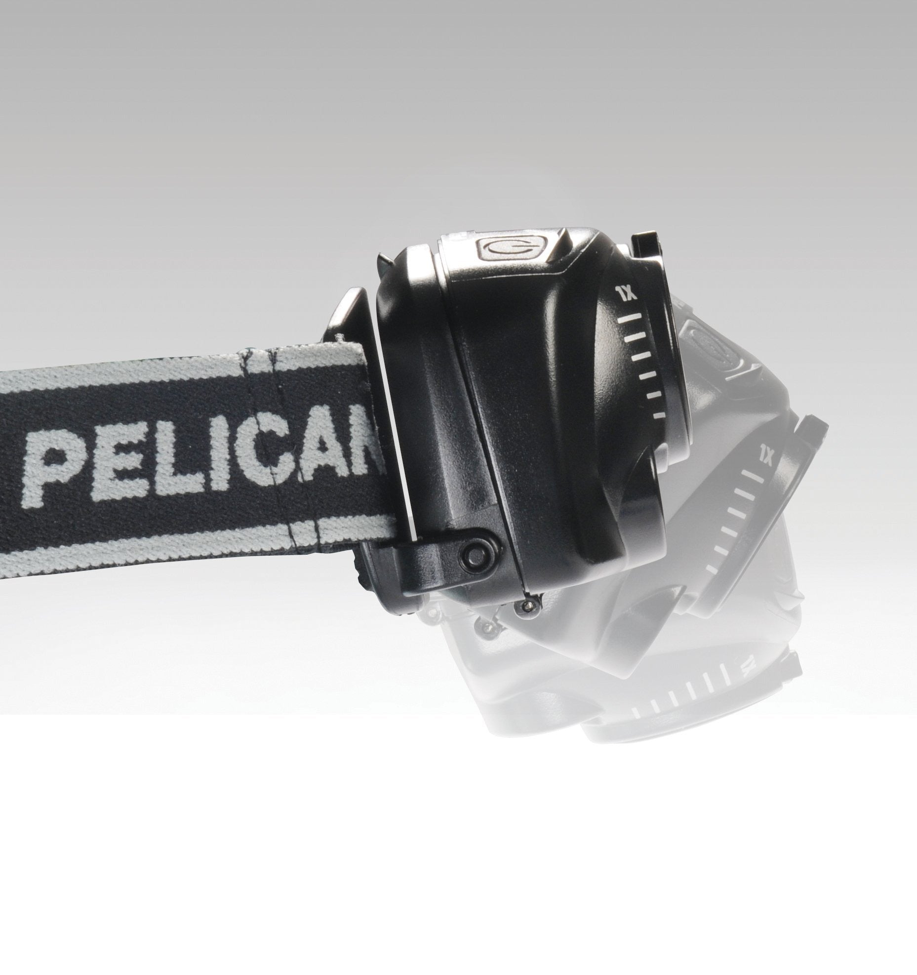 PELICAN Pelican 2720 Industrial Headlamp 80 lumens (3x AAA) 027200-0100-110