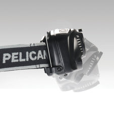 PELICAN Pelican 2720 Industrial Headlamp 80 lumens (3x AAA) 027200-0100-110