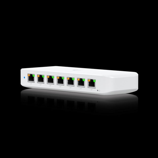 UBIQUITI Ubiquiti usw-ultra-210w 8-port Gbe Poe Switch 202W