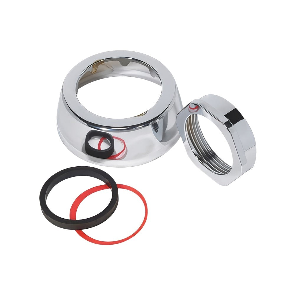 SLOAN VALVE Sloan Valve 306146 Spud Coupling Assembly Chrome