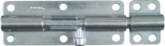 NATIONAL HARDWARE National Mfg N162-388 Zinc Barrel Bolt 6 Inches 5 Pack