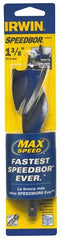 IRWIN Irwin 3041020 Speedbor Max Spade Bit 1-3/8 X 6 in