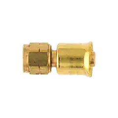 PARKER Parker PP-00006 Sae 45 Jic Swivel Fitting 3/8 in Brass