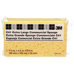 3M 3M C41 Extra Large Commercial Sponge Pack of 24