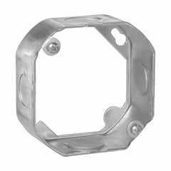 EATON Crouse Hinds TP286 Steel Extension Ring 4-Inch x 4-Inch x 1-1/2-Inch