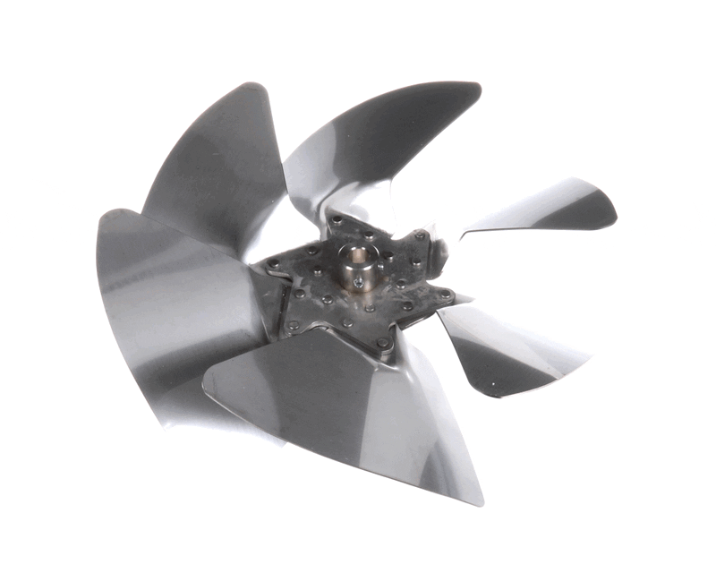 XLT OVENS Xlt Ovens XA 5200B-B15-6-625-2 Fan Blade 5/8 Bore 6 Blade CCW (Replacement XA 5200B-B15-6-625-2)
